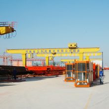 WEIHUA L Type 5ton 10ton 20 ton 50ton Single Girder Gantry Crane